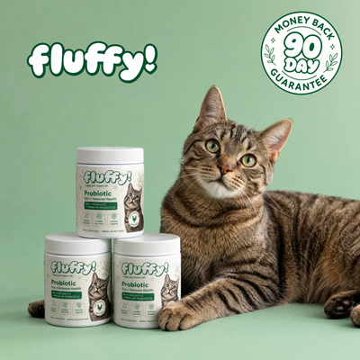 Fluffy Gut Probiotic Chews