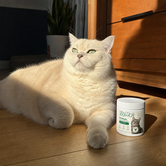 Fluffy Gut Probiotic Chews
