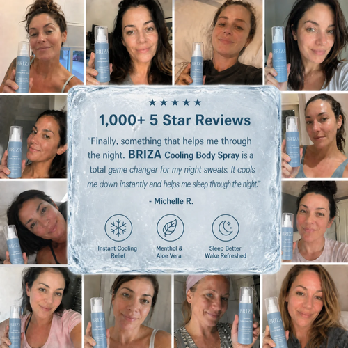 Briza Cooling Mist